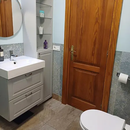 215 Azahara By Tenerife & Sales Apartmán *