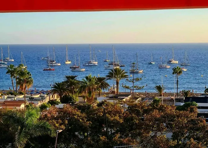 شقة 215 Azahara By Tenerife & Sales *