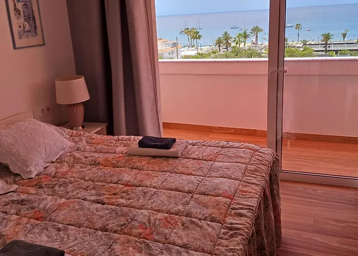 215 Azahara By Tenerife & Sales شقة بلايا ذي لاس أميريكاس