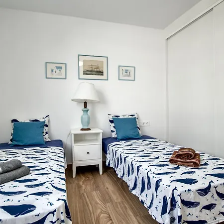 Appartamento 215 Azahara By Tenerife & Sales *