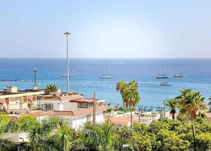 215 Azahara By Tenerife & Sales Daire *