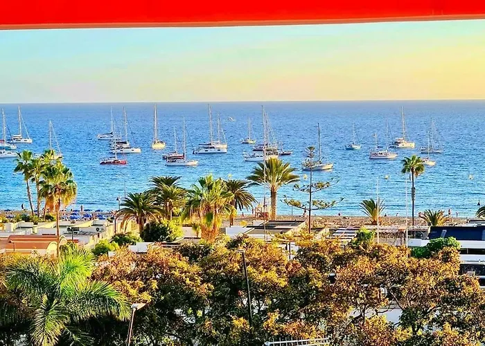 215 Azahara By Tenerife & Sales Daire Playa de las Américas