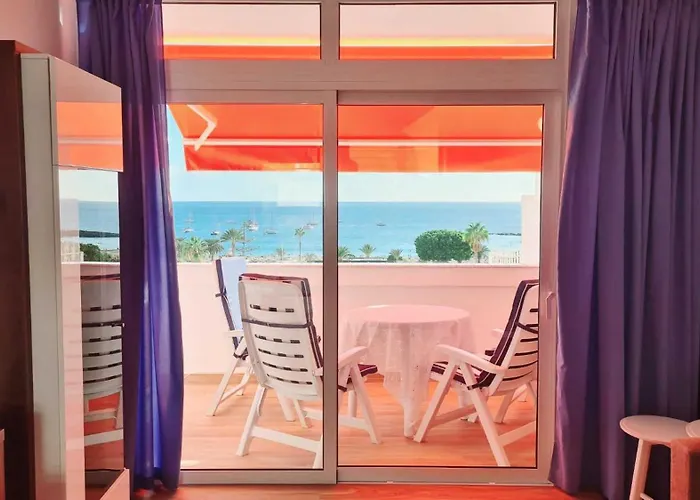 Daire 215 Azahara By Tenerife & Sales Playa de las Américas