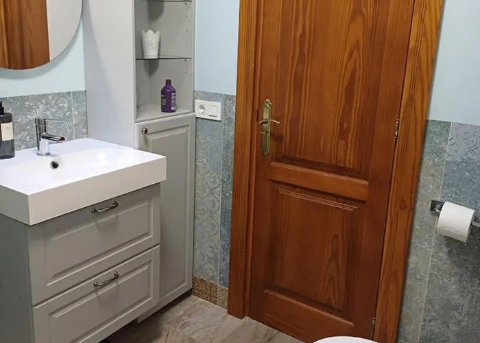 215 Azahara By Tenerife & Sales Daire *